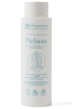 latte-struccante-melissa-150ml-la saponaria