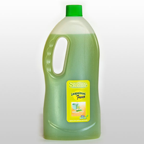 Lavapavimenti "Fresco" 1 litro/2 litri/5 litri