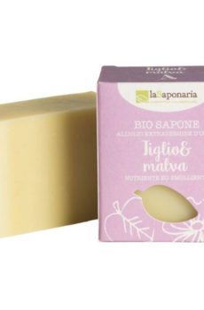 sapone-naturale-tiglio-e-malva-100gr-lasaponaria