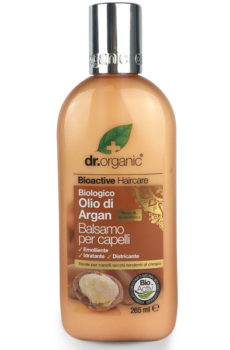 dr. organic-balsamo-per-capelli-allolio-di-argan-265ml