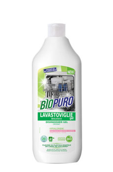 BioPuro Gel per Lavastoviglie
